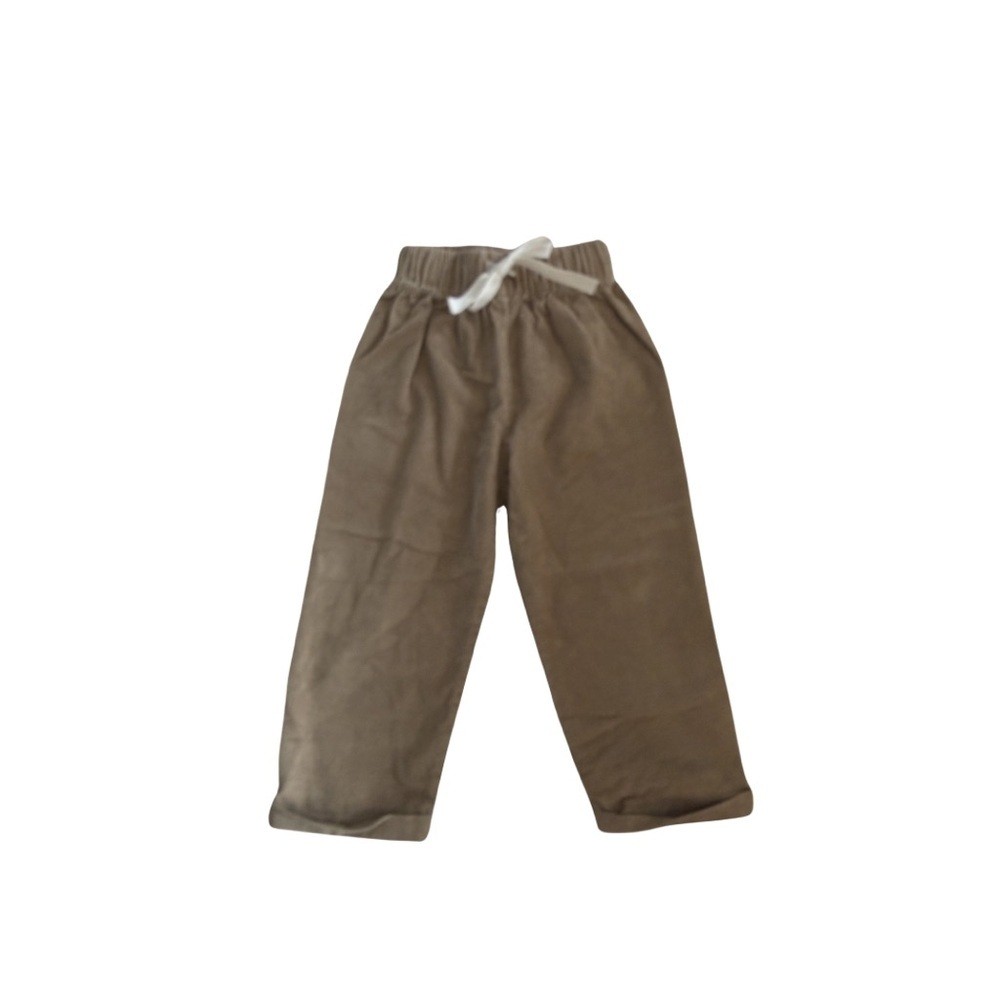 bella bliss Kids Tan pants